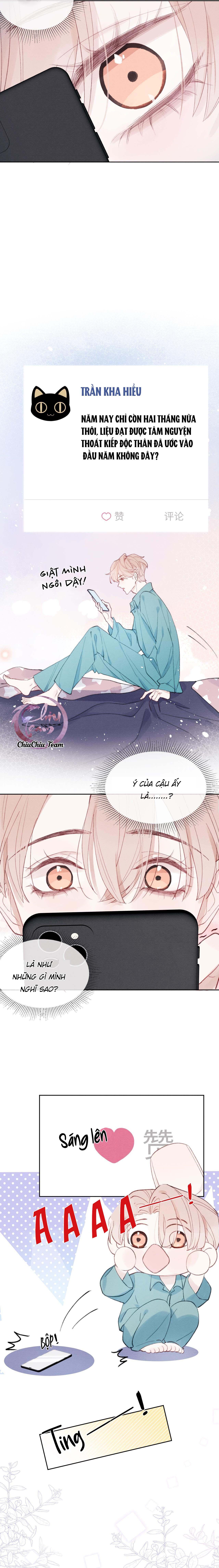 nhật ký thất tình của mr.nhung chapter 2 13