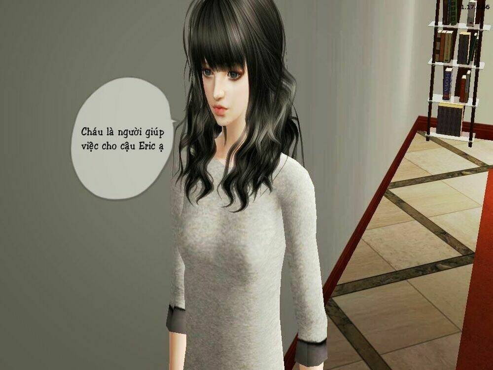 nụ cười của anh [truyện sims] chapter 1 21