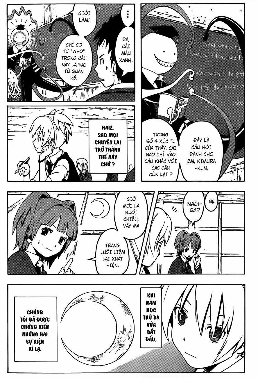 hãy ám sát ta để cứu lấy trái đất chapter 1 11