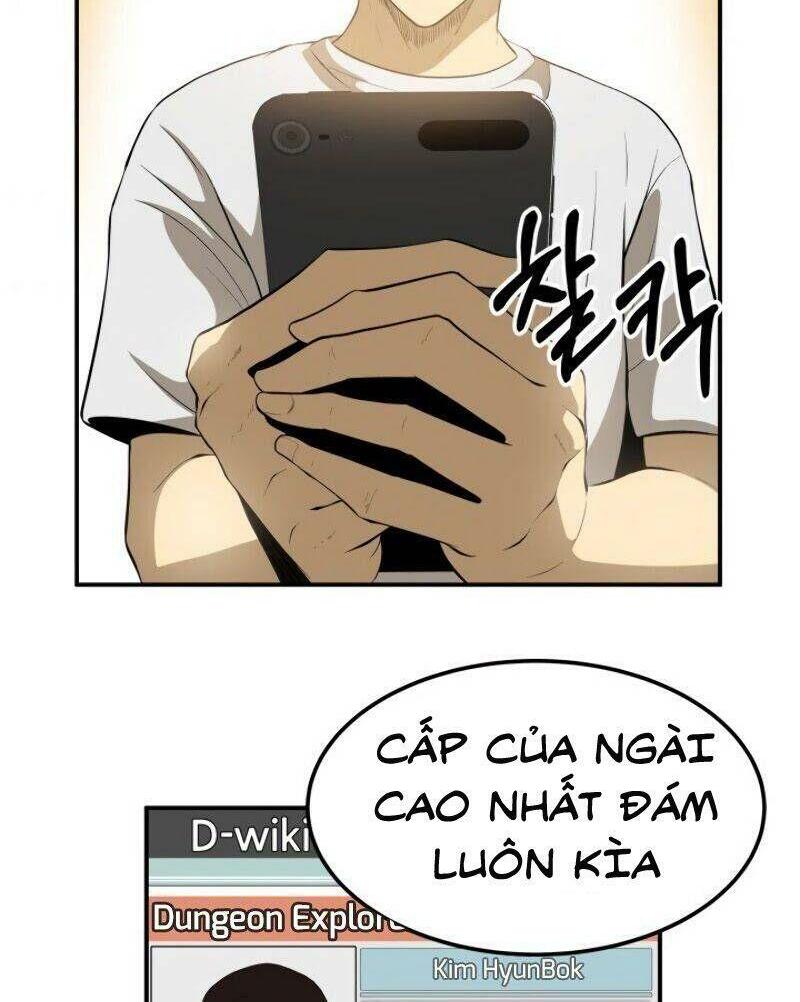 ngôi nhà kết nối với hầm ngục chapter 8 36