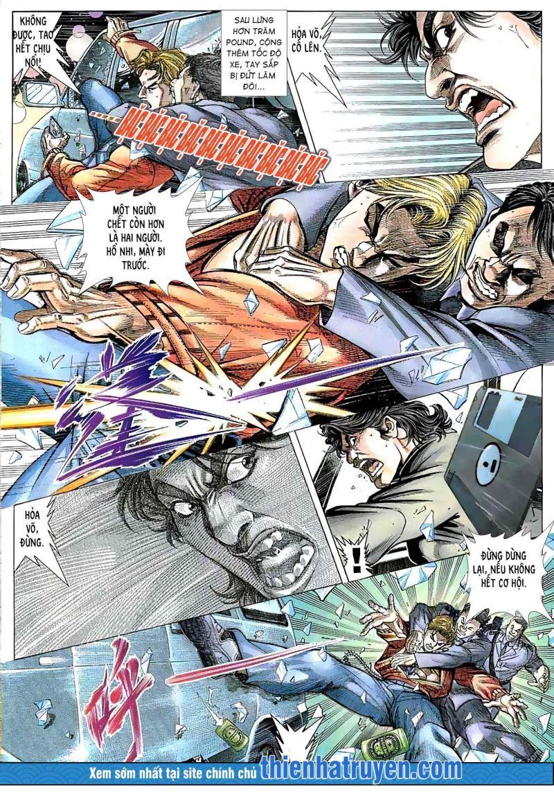 hỏa vũ diệu dương chapter 245 12