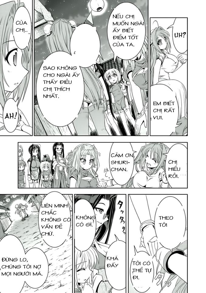 shin koihime musou: moeshouden - otome mankan zenseki chapter 17 15