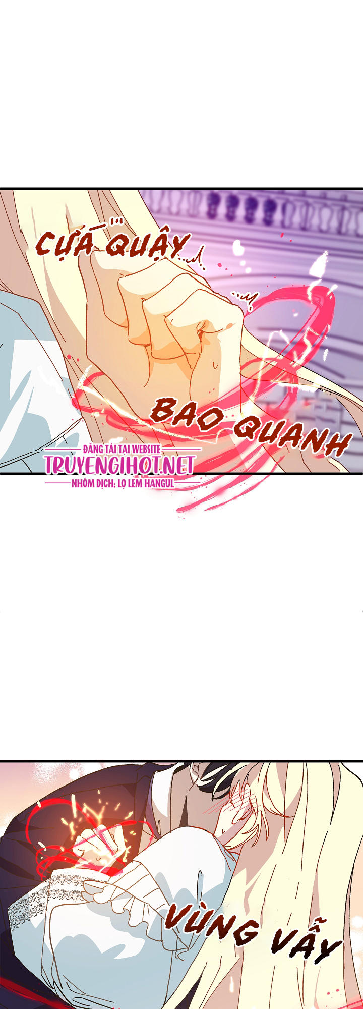 công chúa giả điên chapter 27 30