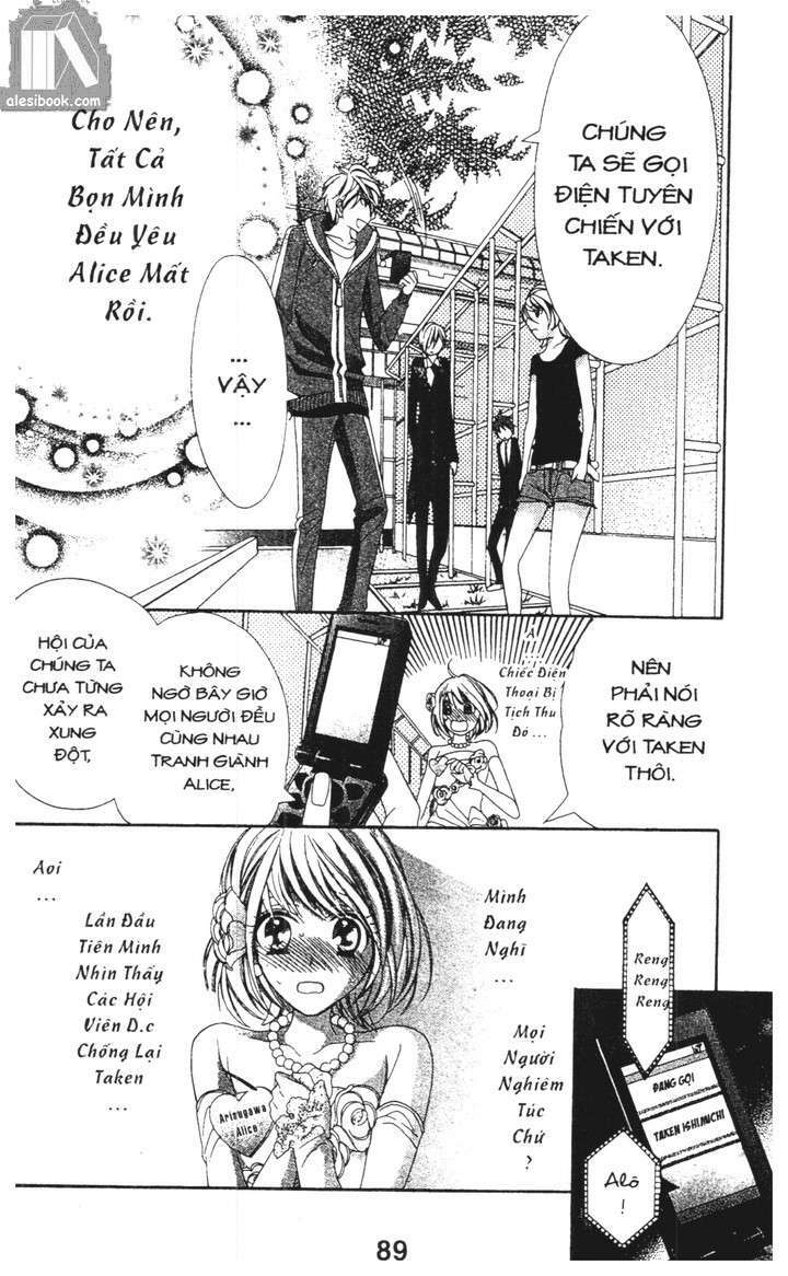 alice 38 °c chapter 30 13