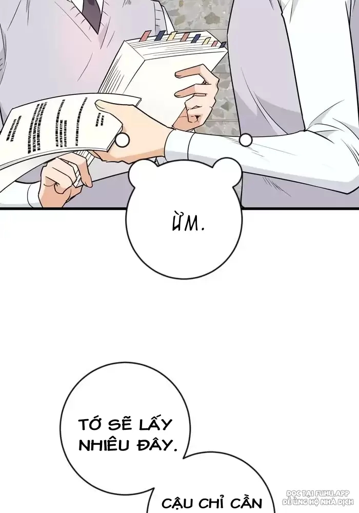 anh bạn của tôi đang phát sáng kìa ! chapter 7 31