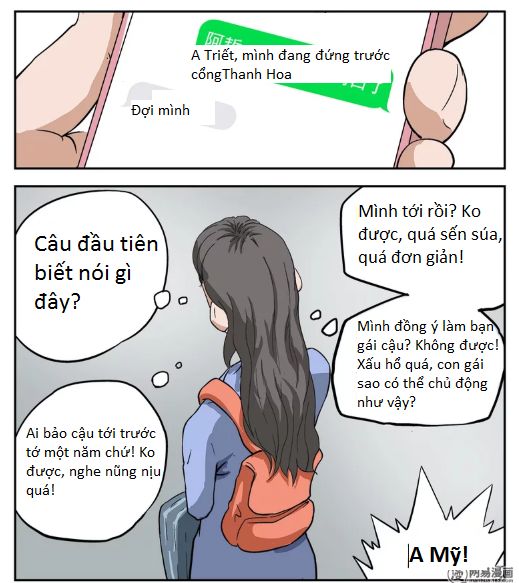 tiết tháo đã offline chapter 5 10