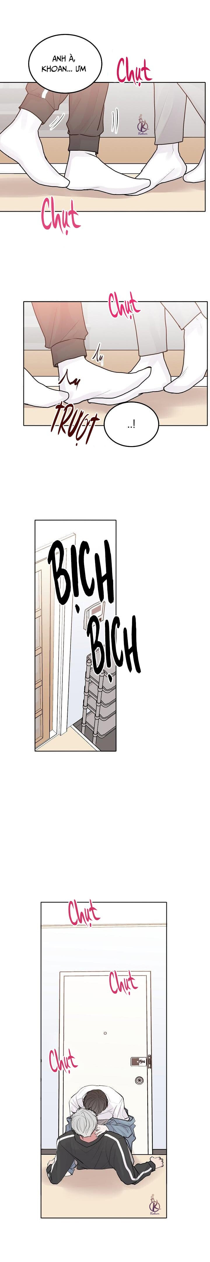 tiền bối, đừng khóc mà! chapter 45 2