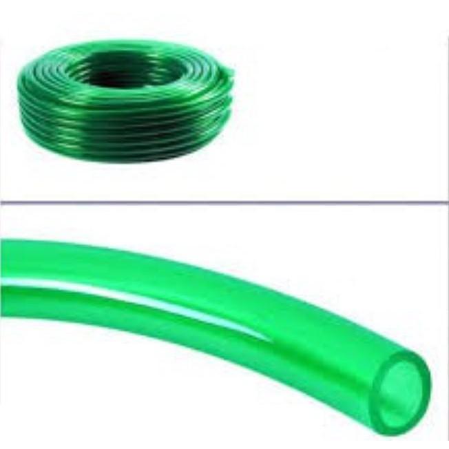 Ống Xanh UP AQUA Dẻo - Đàn Hồi Cao - Chống Gập Cho Bộ Lọc Bể Cá Thuỷ Sinh - Ống F12 và F16