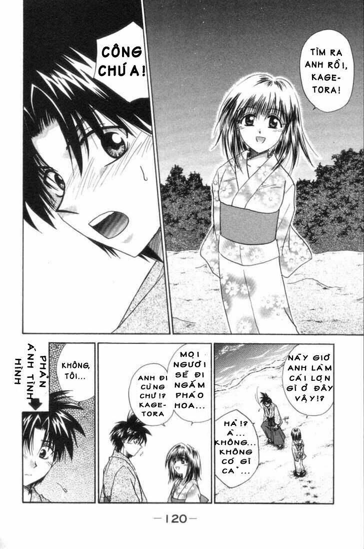 kagetora chapter 3 26