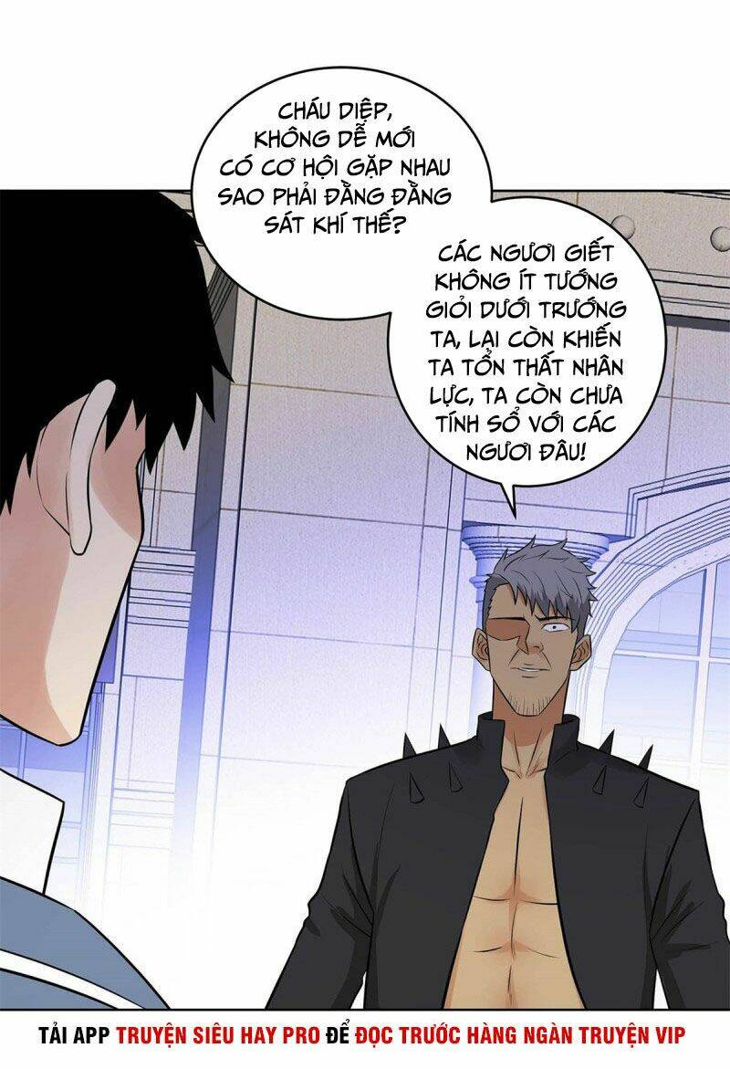 học viện cao thủ chapter 272 23