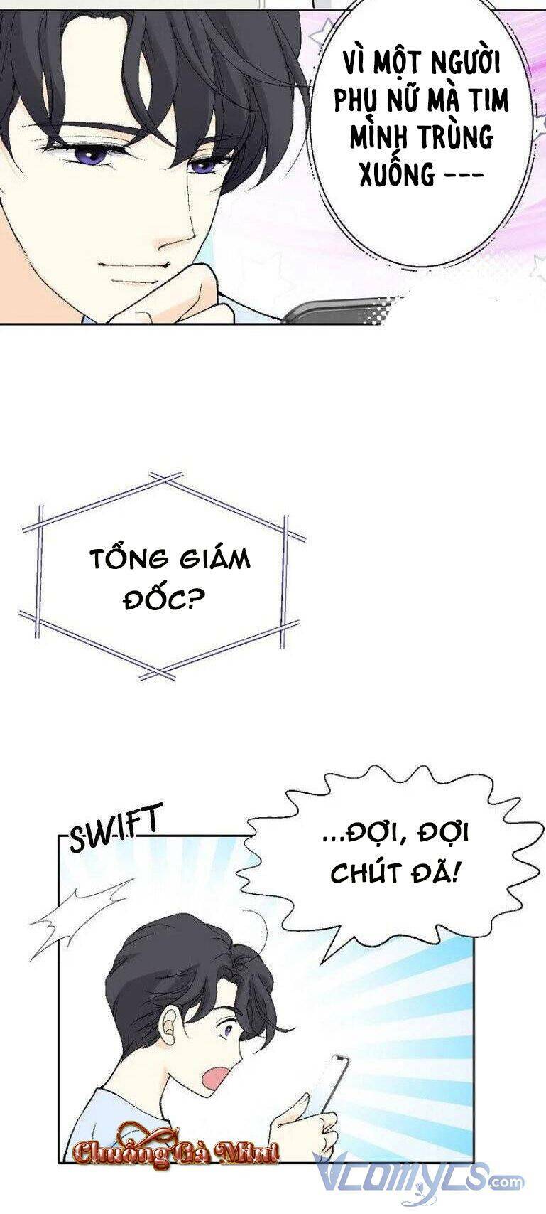 lee bom, em là của anh chapter 50 33