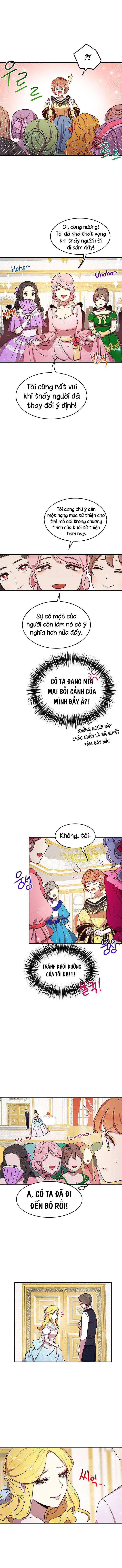 tại sao ngài làm điều này, công tước chapter 40 7