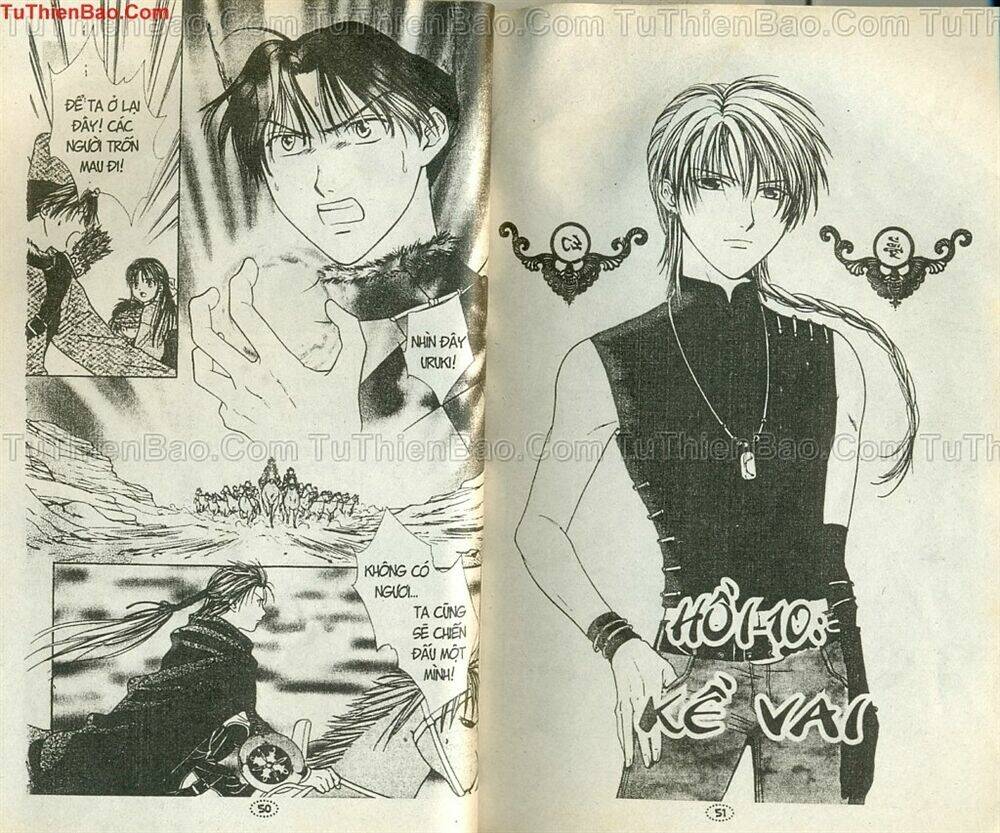 quyển sách kỳ bí 2 chapter 4 25