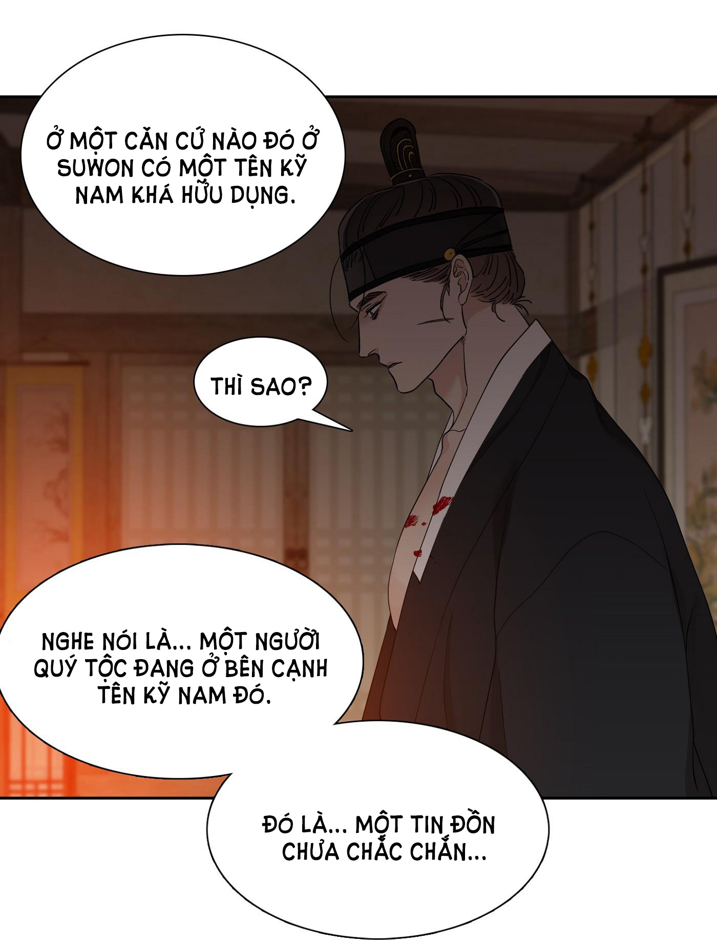 mắt phủ toàn sương chapter 51 22