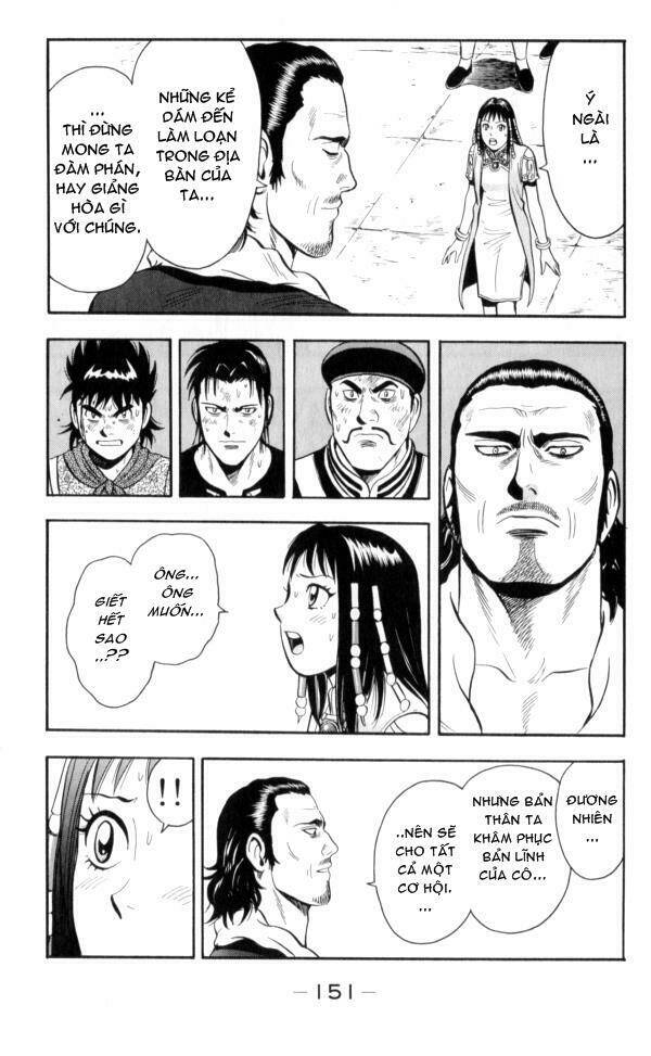hoàng phi hồng phần iii chapter 7 152