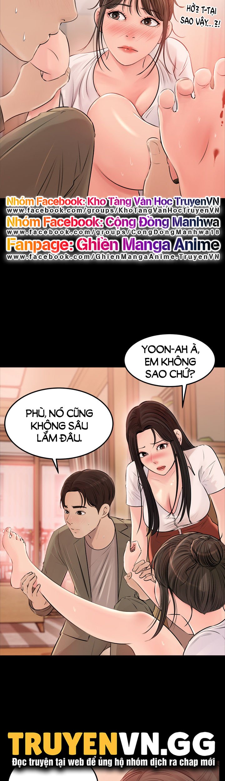 em vợ nóng bỏng chapter 3 17