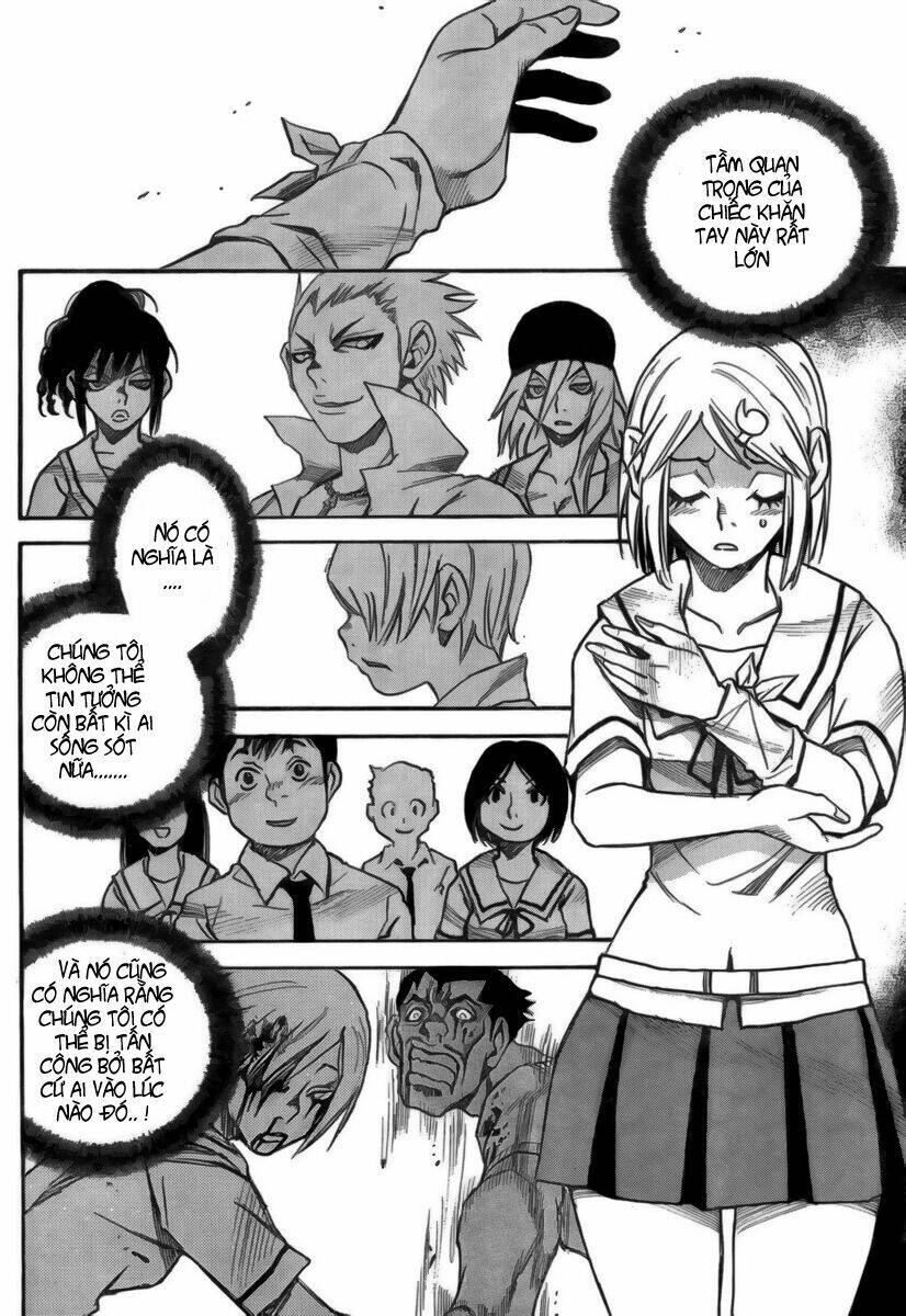 cradle of monsters chapter 12 12