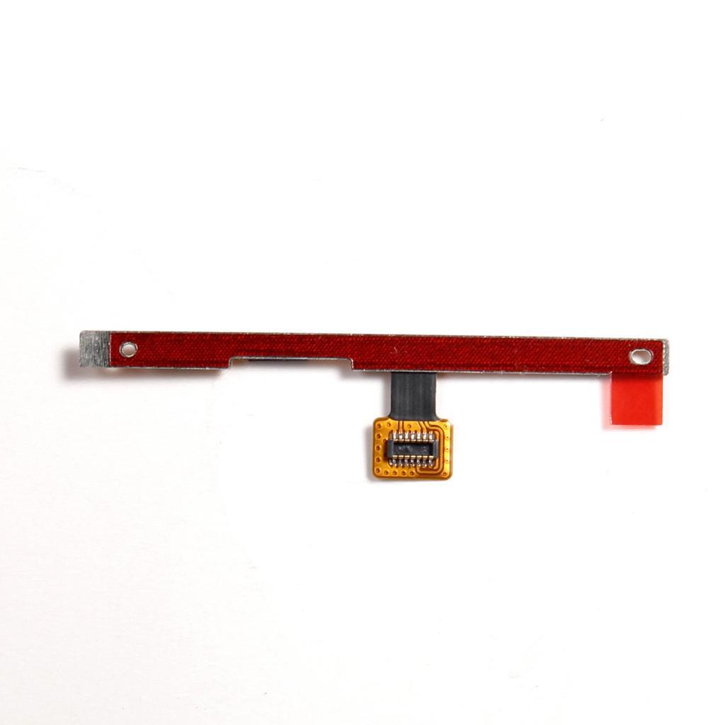 Power Switch On Off Volume Mute Control Key Flex Cable for 4