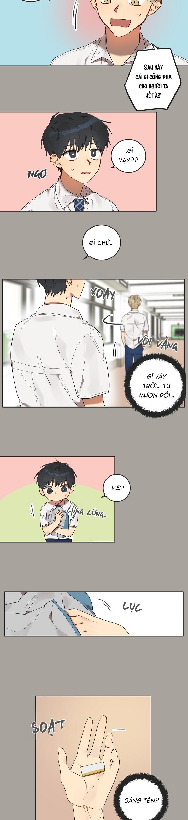 hoán đổi linh hồn chapter 6 9