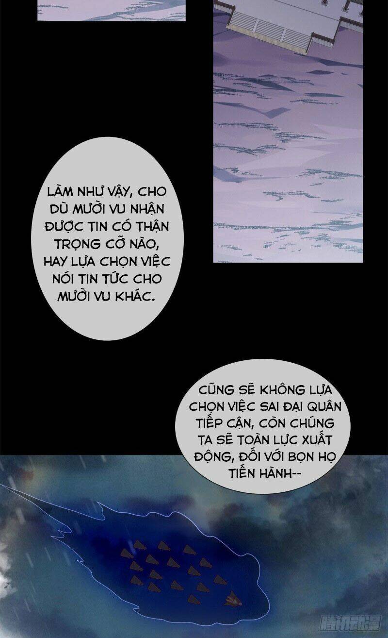 Chí Tôn Võ Đế Chapter 342 - Trang 21