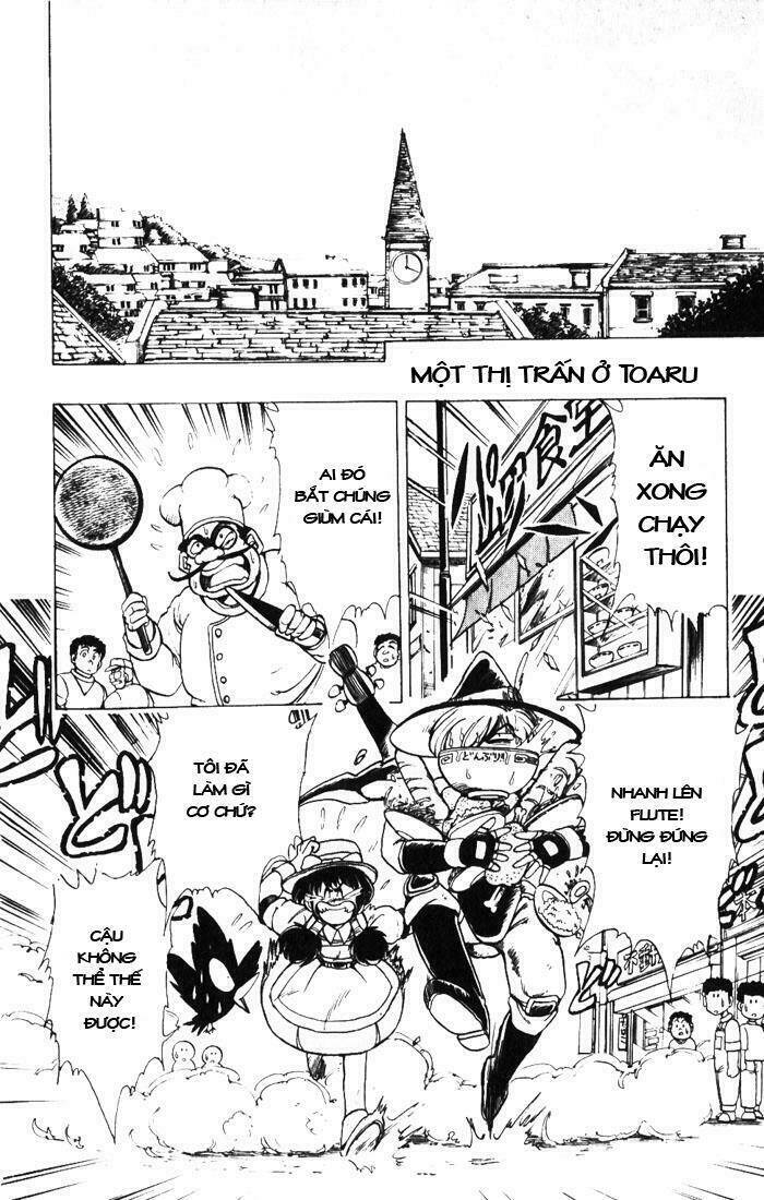 violinist of hameln - cây đàn kì diệu chapter 9 24