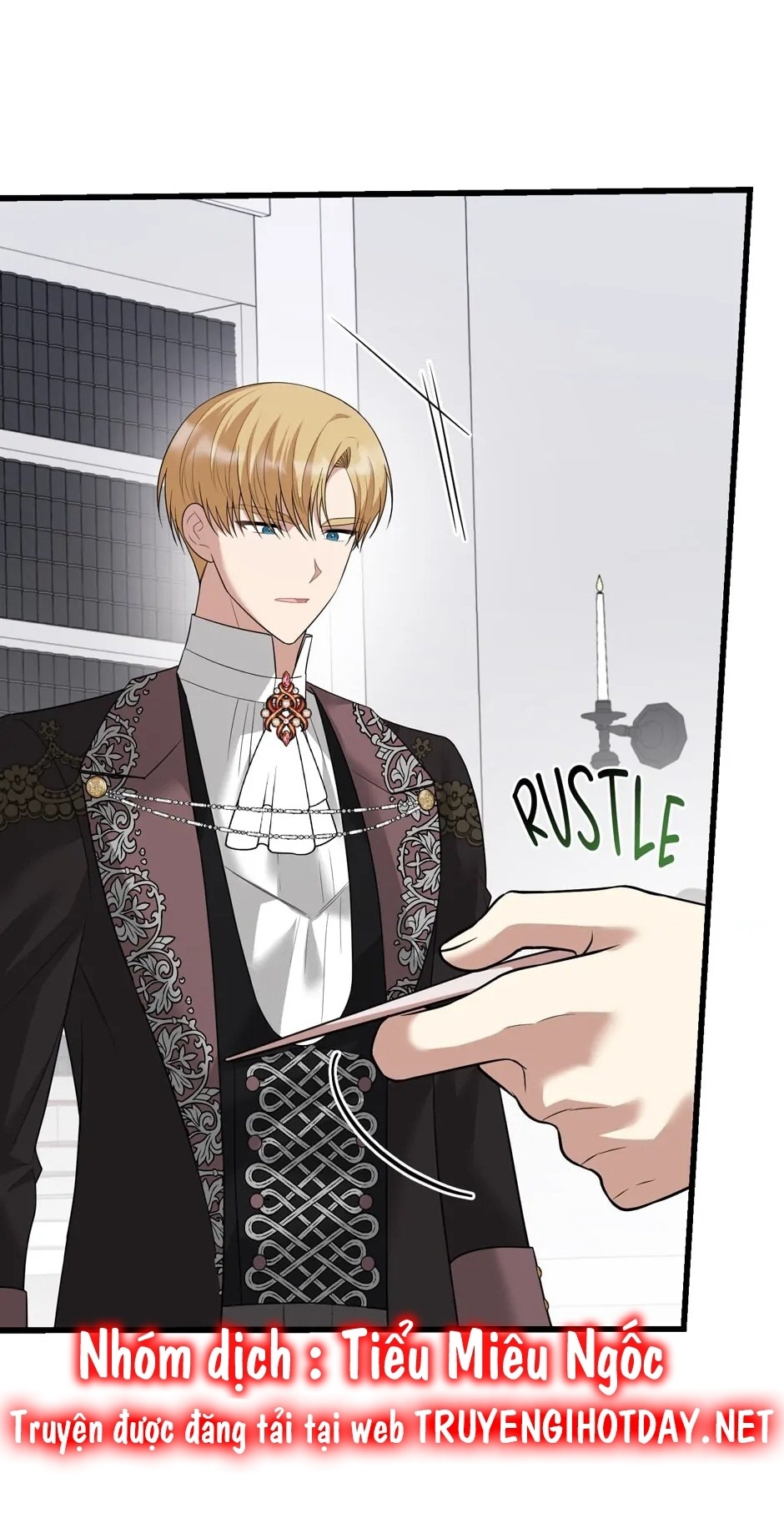 anh trai nguy hiểm của tôi chapter 95 71
