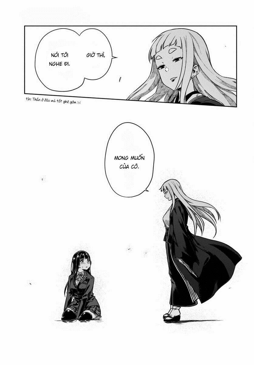 yêu vô điều kiện (mata, kataomou) chapter 5 33