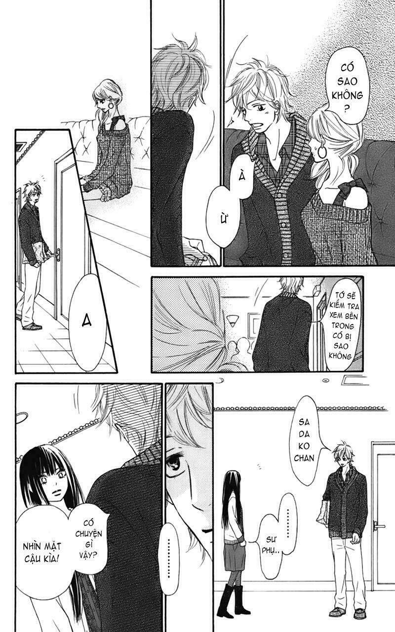 anh đã cho em biết bao thứ đầu tiên chapter 69 23