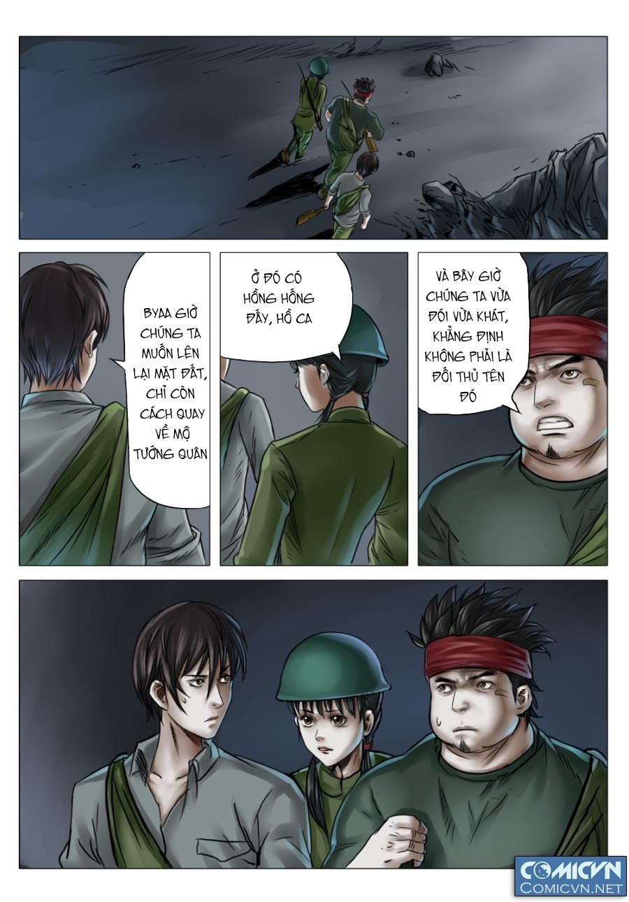ma thổi đèn chapter 28 6