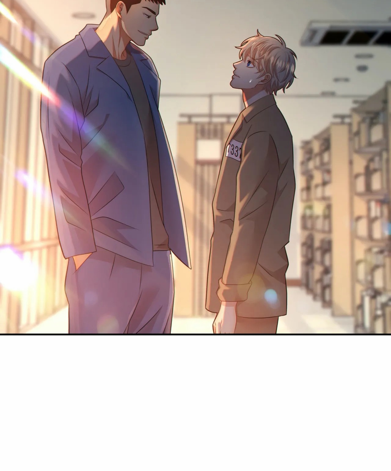 thời gian giữa sói và chó chapter 29 104