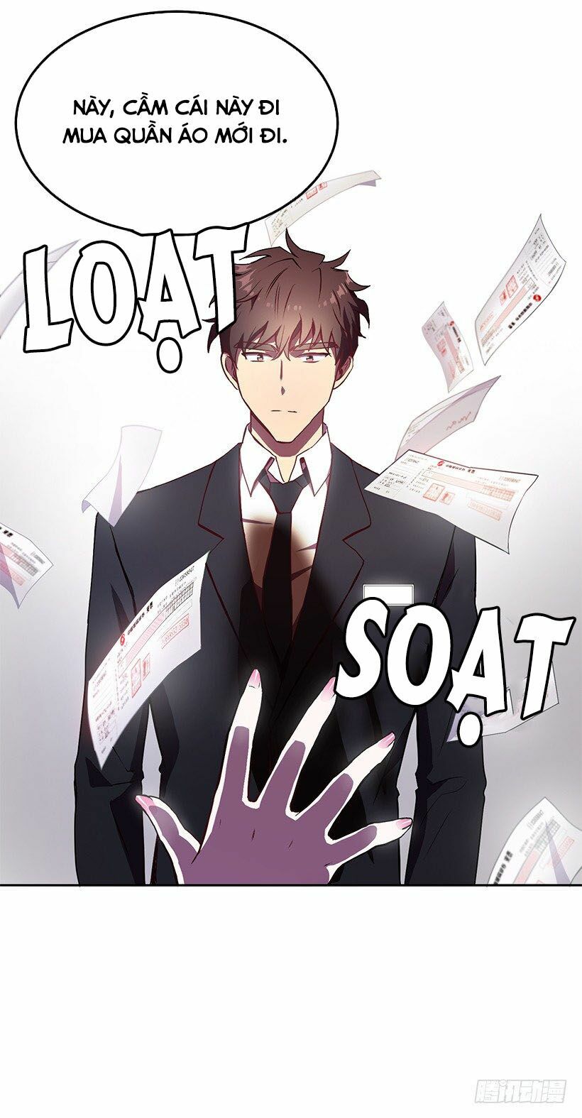 người yêu của rồng đen (black dragon's lover) chapter 20 18