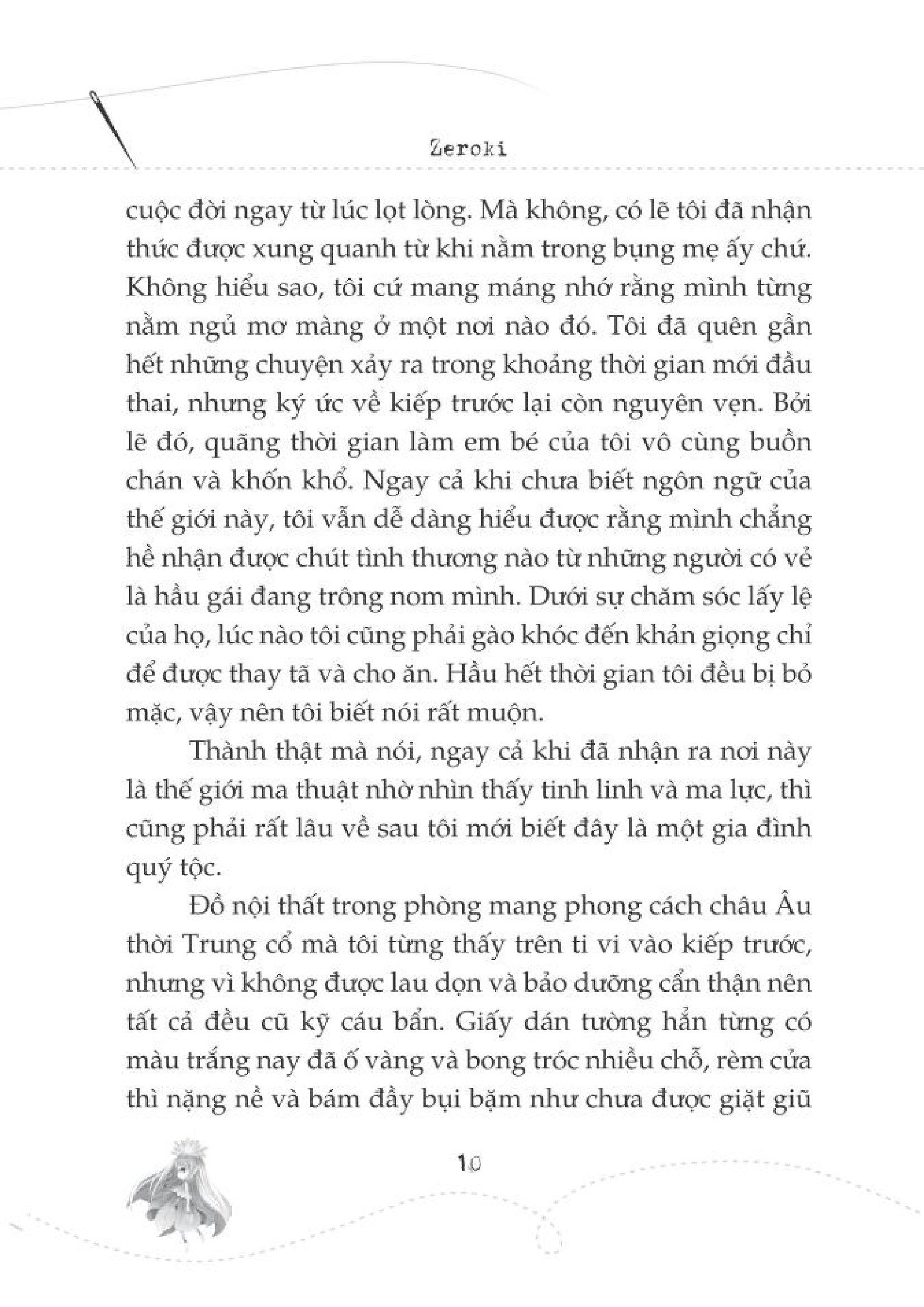 Nàng Thợ May Tinh Linh