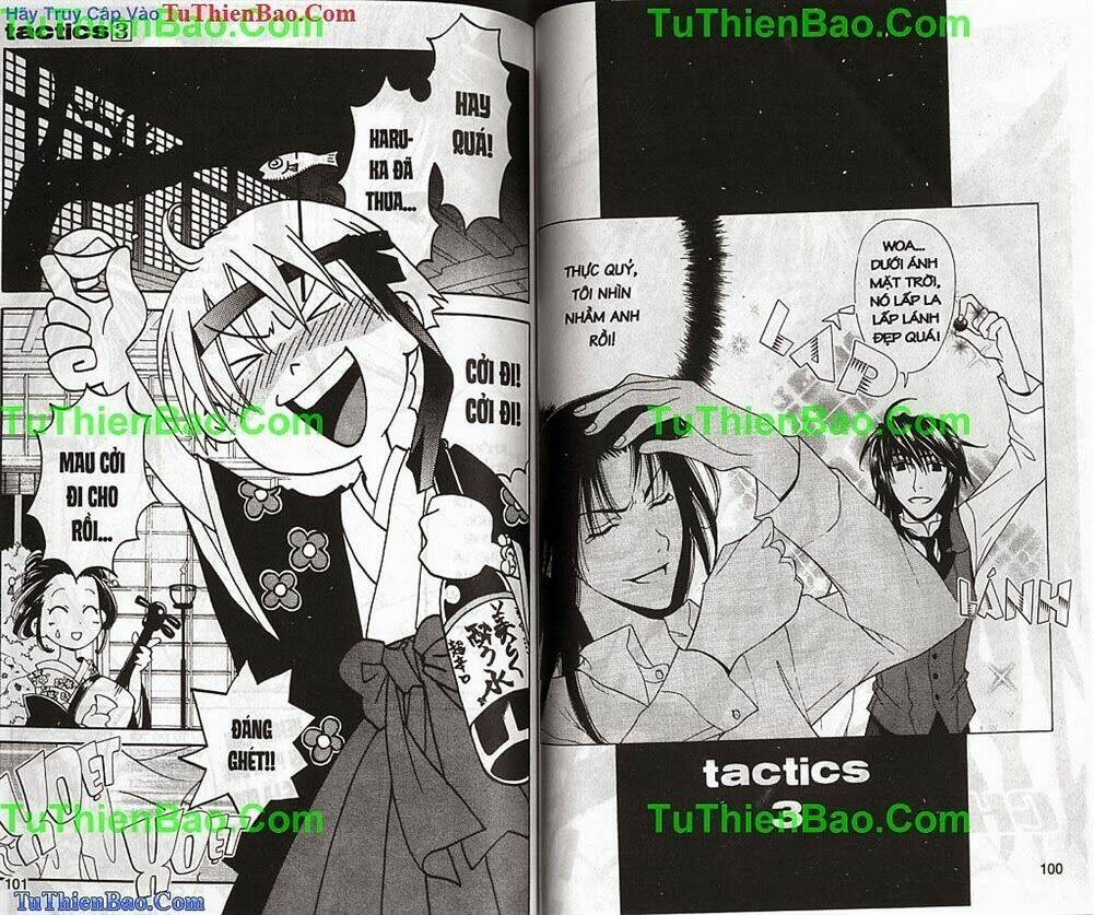 truyền thuyết thiên cẩu chapter 3 49