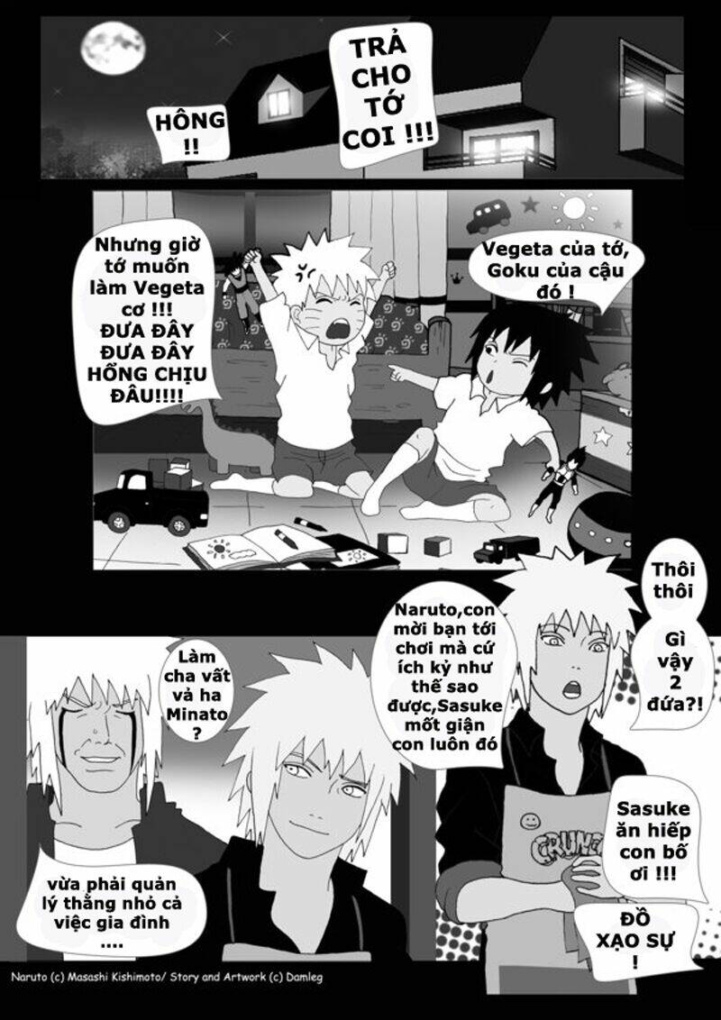 konoha high school chapter 7 2