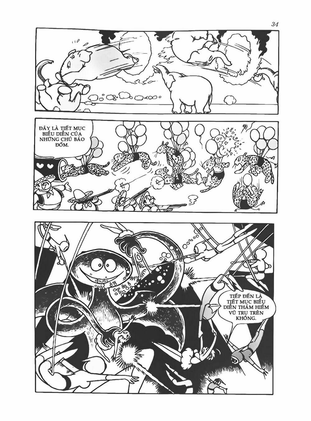 vua sư tử chapter 15 10