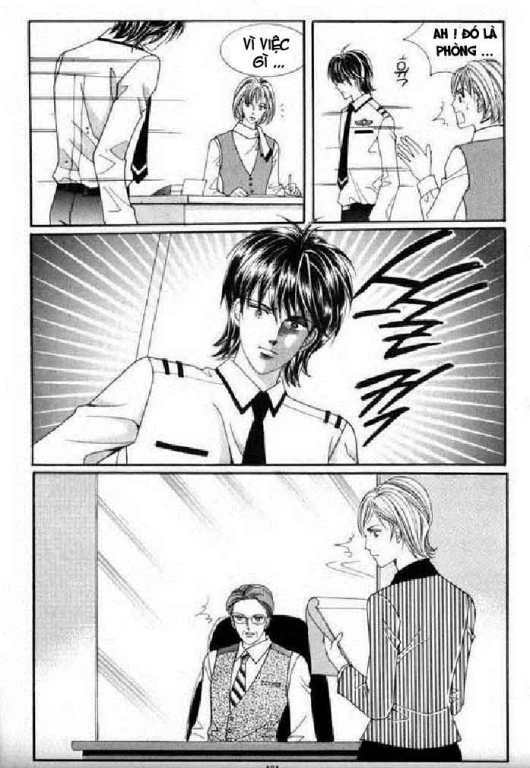 he dedicated to roses chapter 34 35