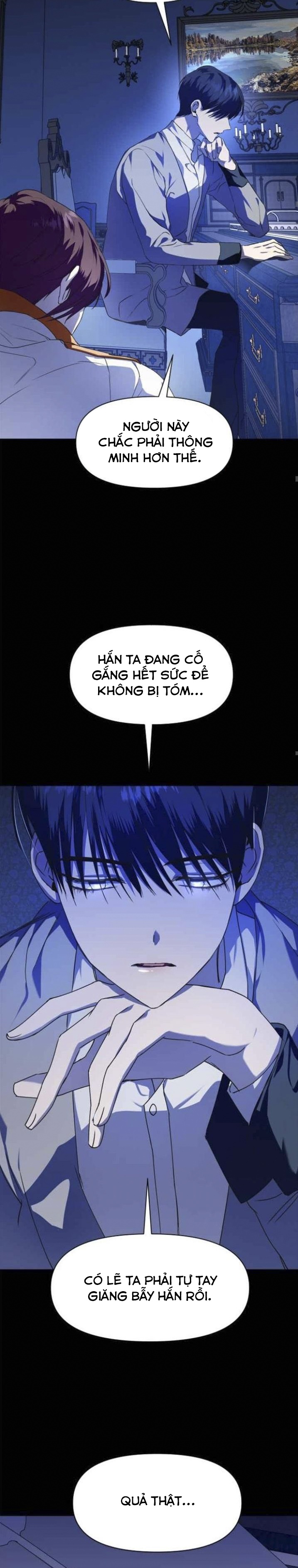 tôi muốn trở thành cô ấy dù chỉ là một ngày chapter 20 33