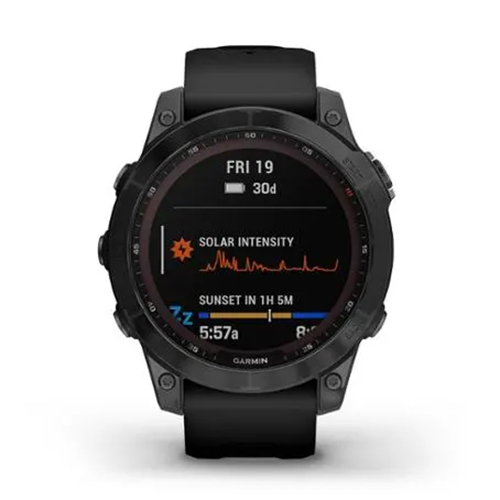 Đồng Hồ Thông Minh Garmin Fenix 7 / Fenix 7S / Fenix 7X Saphhire, Solar, Đồng hồ GPS, SEA - Hàng Chính Hãng