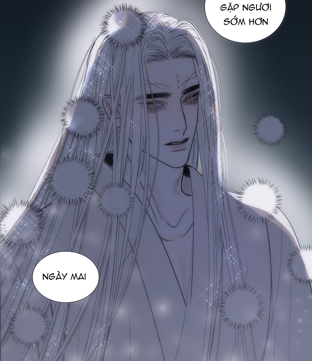 chuyện bên lề sau khi xuyên sách của ta và sư tôn chapter 43 14