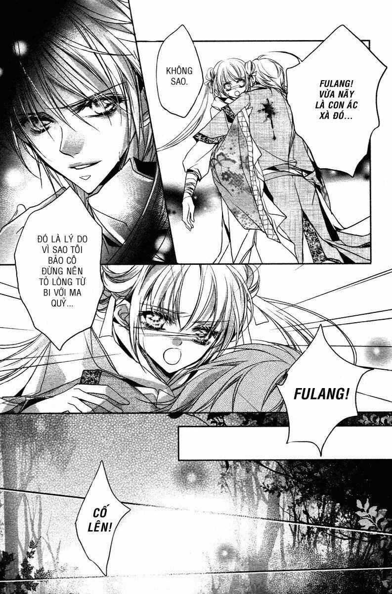 xue lian - tuyết luyến chapter 3 15