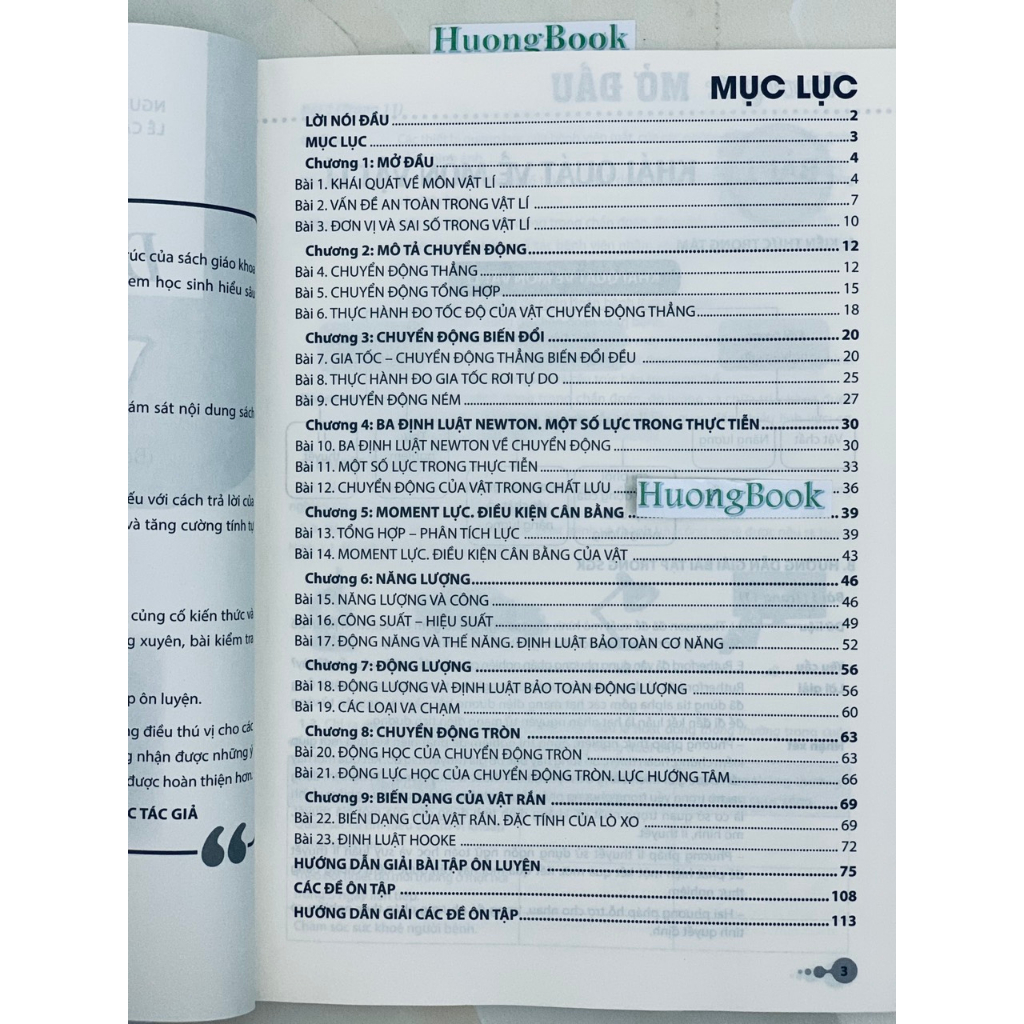 Sách - Để học tốt Vật lí 10 - ĐN
