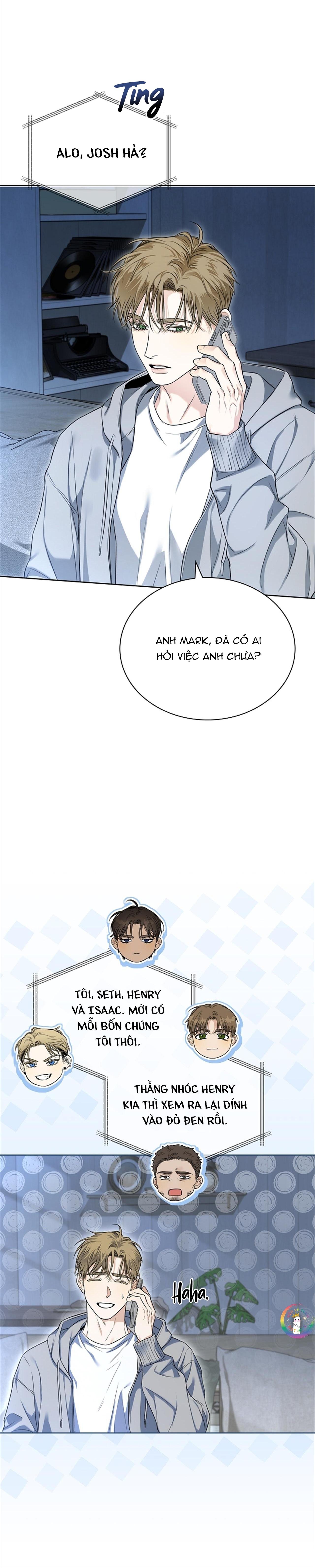 ✖có giỏi thì hôn tôi đi✖ chapter 3 6