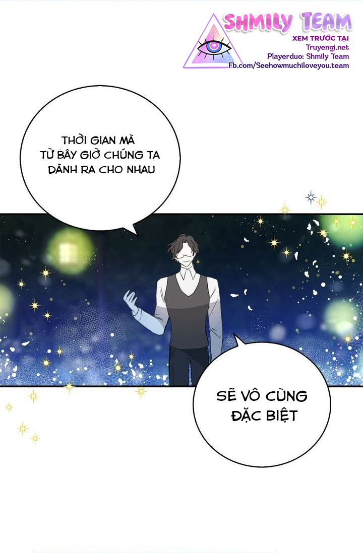 tôi là bạn gái cũ của một vị anh hùng chapter 8 44
