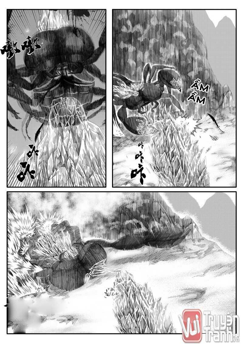 thành tiên chi lộ chapter 1 11