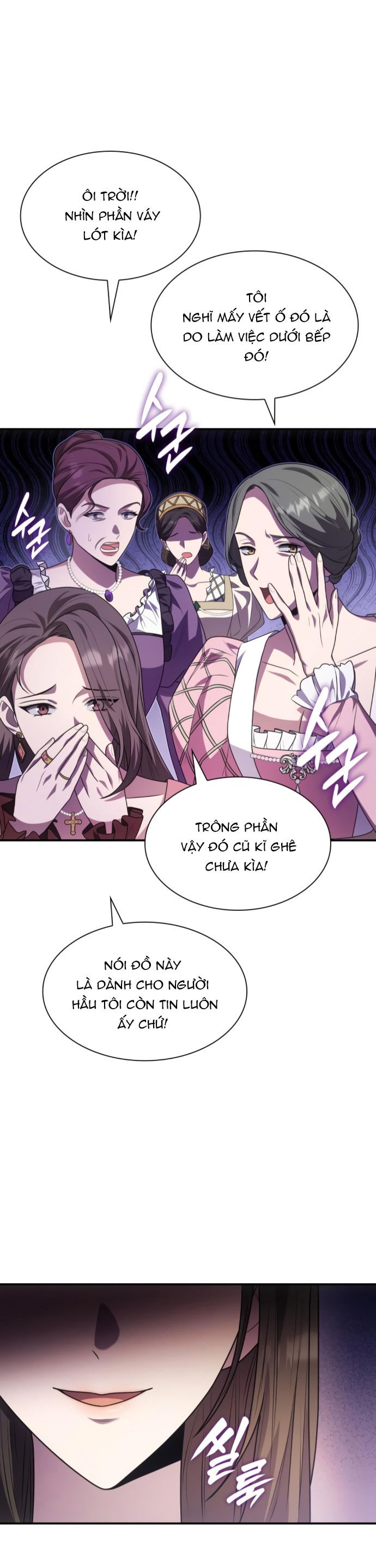 chị gái à, kiếp này tôi sẽ trở thành nữ hoàng chapter 7.2 7