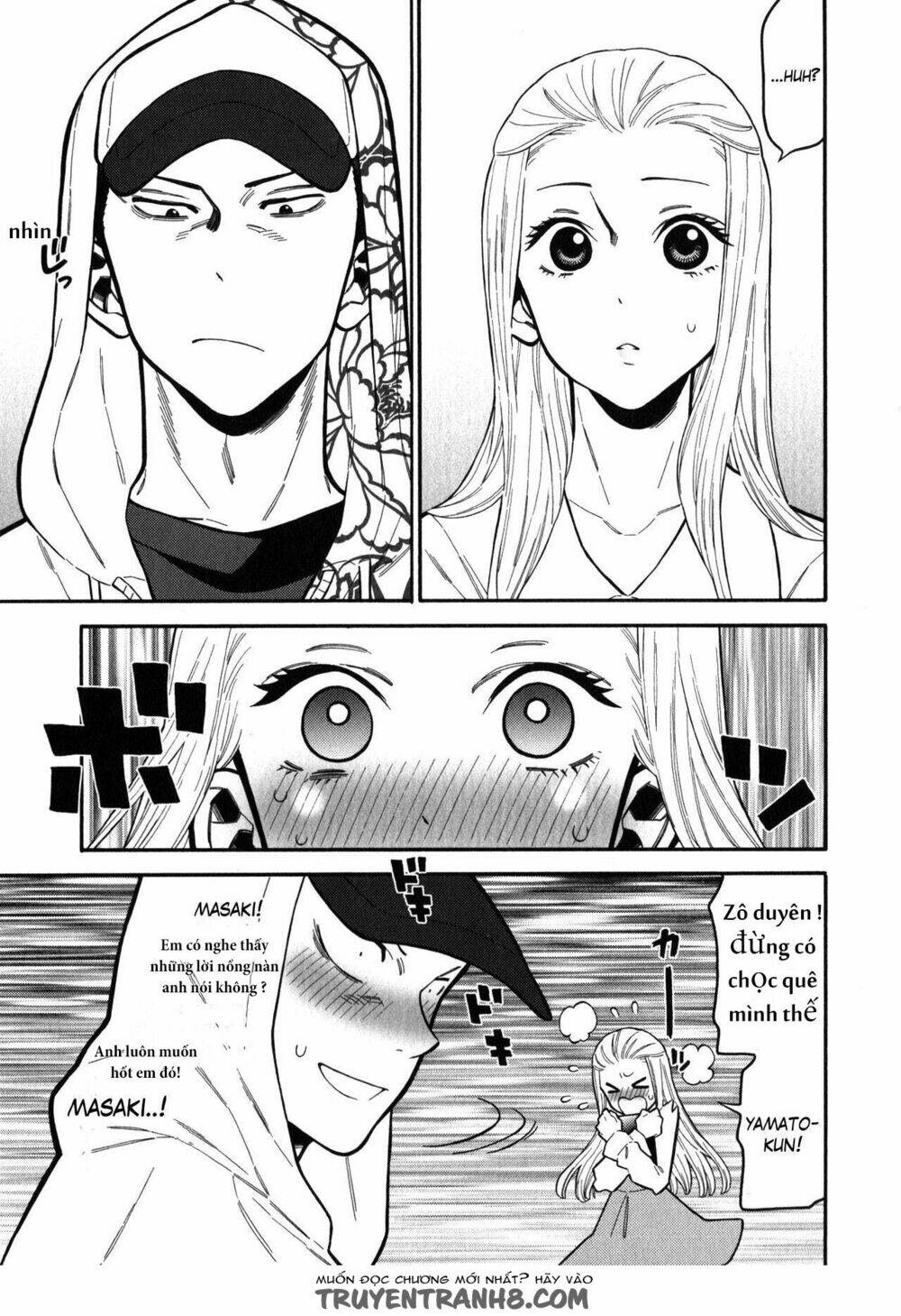 momoiro meloik chapter 9 10