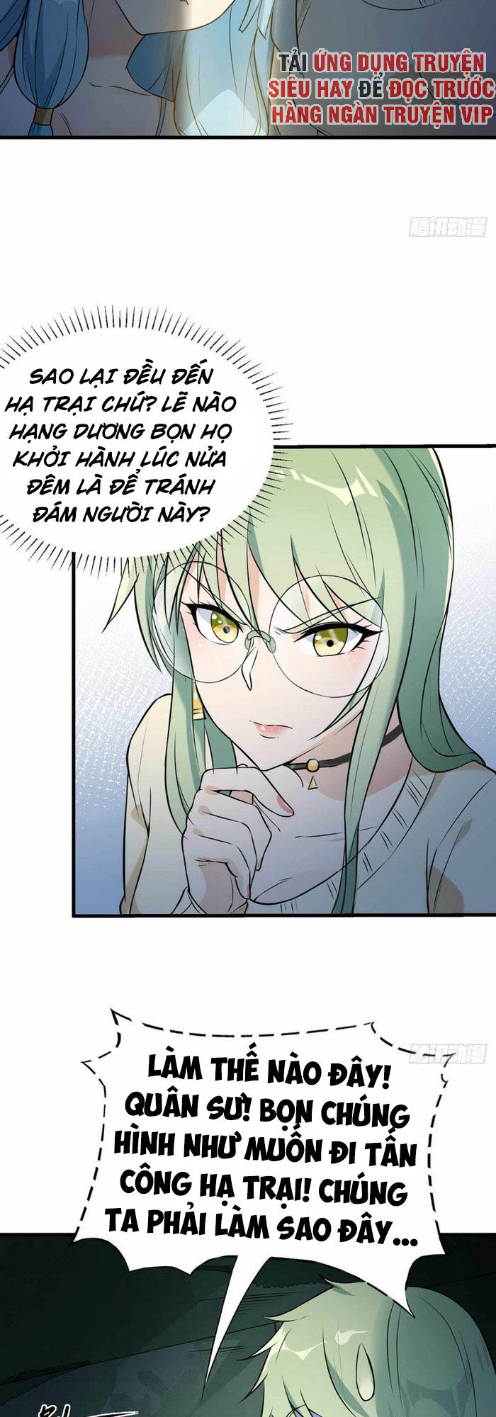 đỉnh phong cường thiếu chapter 73 15