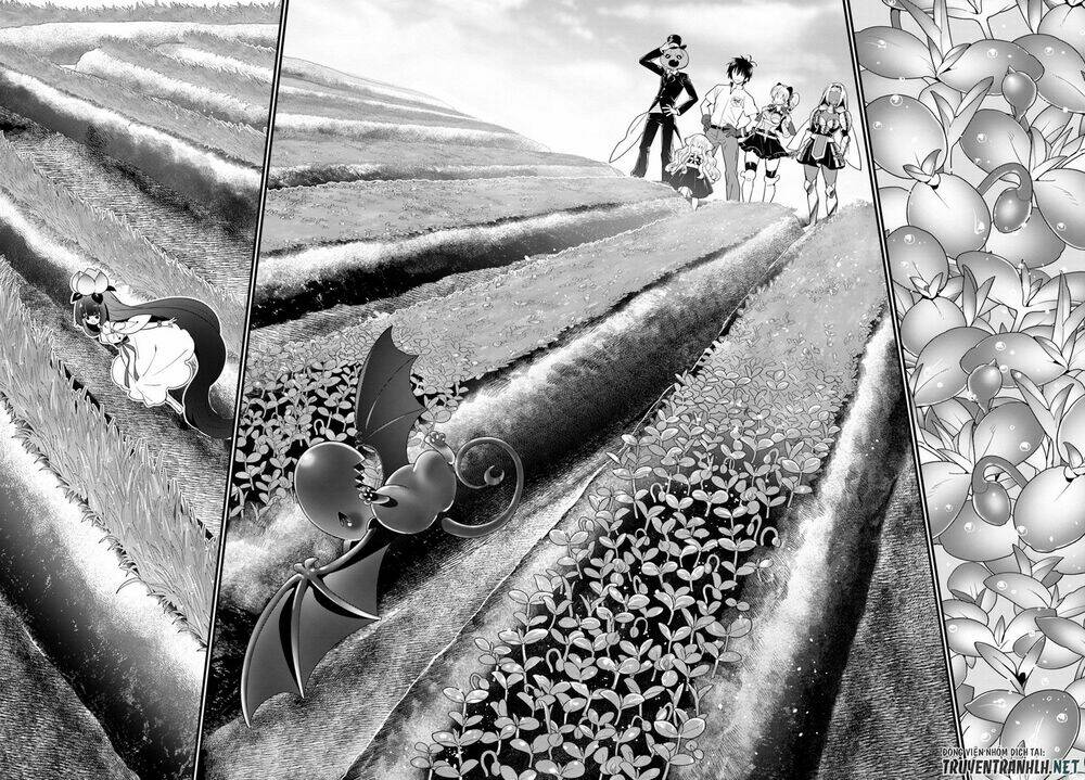 isekai desu ga mamono saibai shiteimasu chapter 19 29