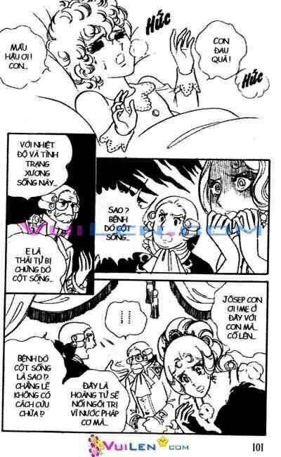 hoa hồng véc-xây chapter 6 101