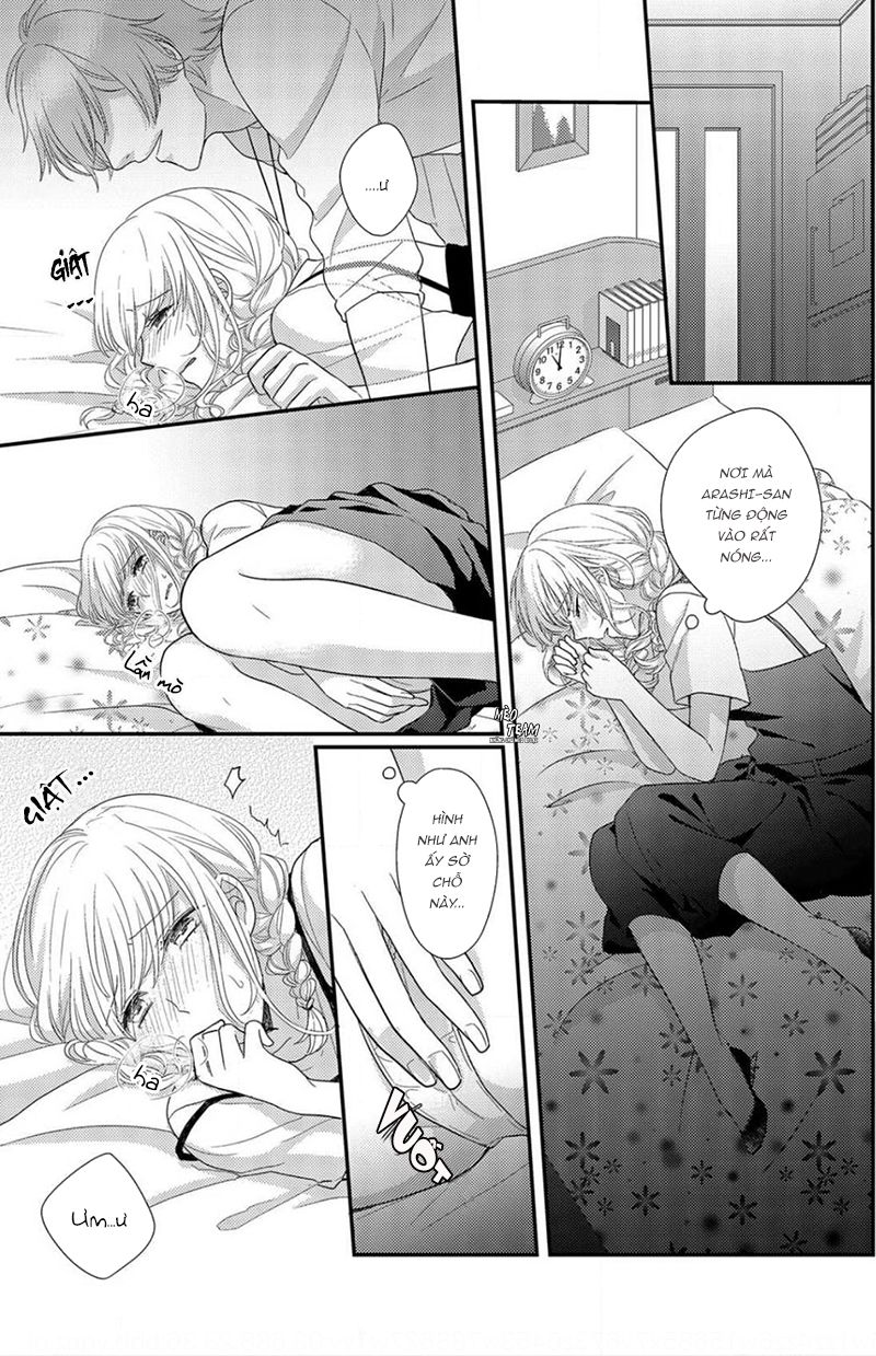 motto sawatte arashi-san chapter 2 12